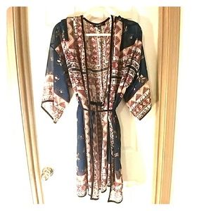 Boho Kimono